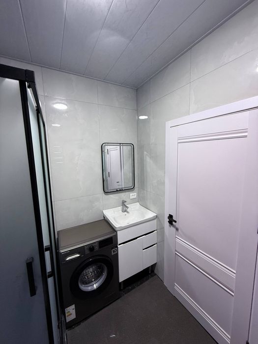 Сдаётся квартира на аренду. Сампи. 500$. Новостройка.