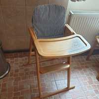 scaun masa lemn folosit