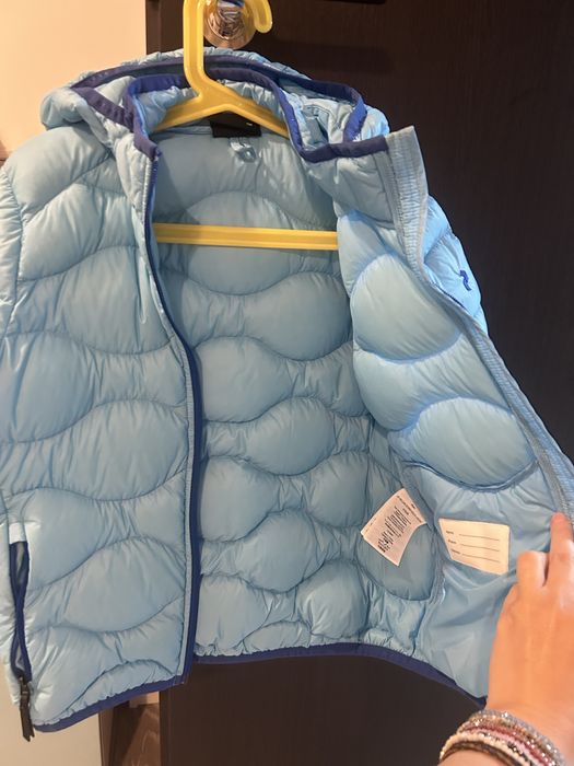 Geaca matlasata fetite 6-7 ani