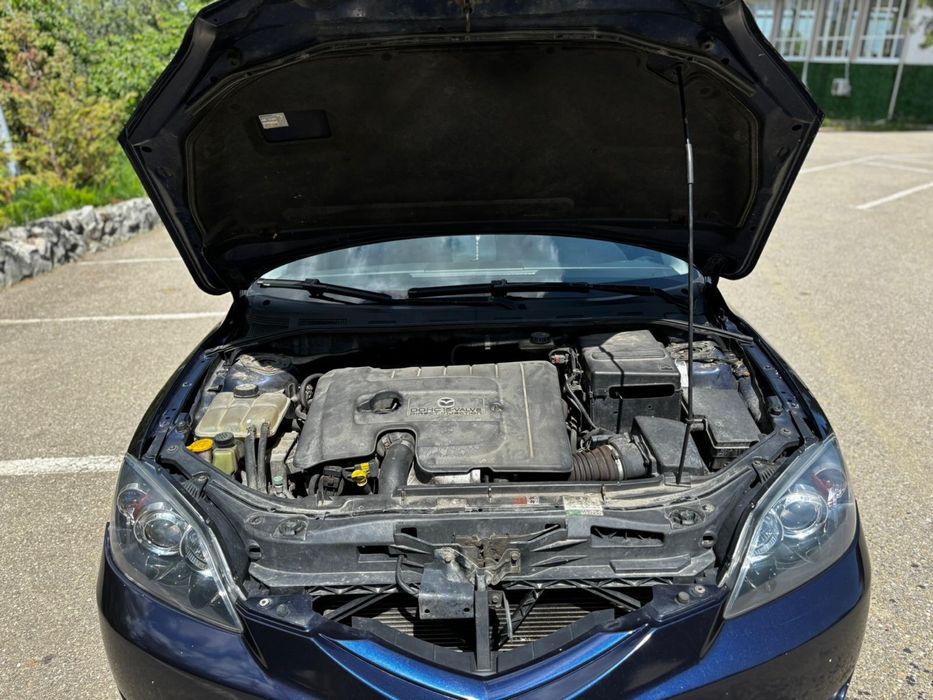 Mazda 3, 1.6 Diesel