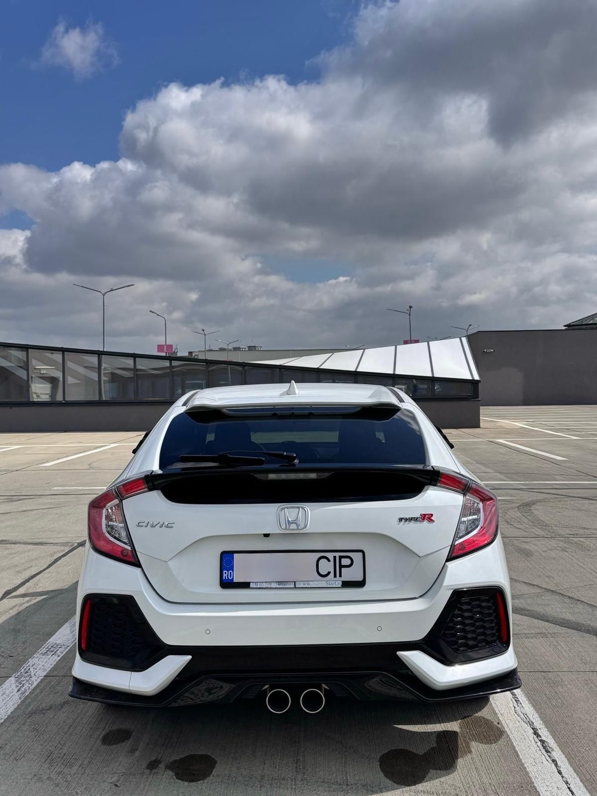 Honda Civic X 1.5 VTEC