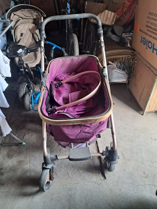 Продам коляску детскую