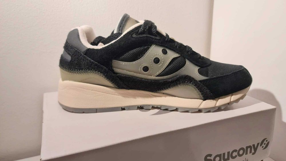 Saucony Shadow 6000 - noi - marimea 39