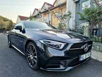 Mercedes CLS 400d pachet AMG 340cp 9G-TRONIC fabricatie 06.2019