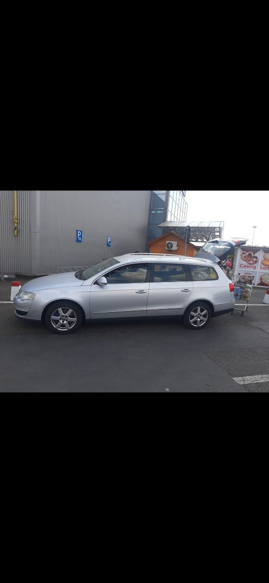 Vw Passat b6 19 bls