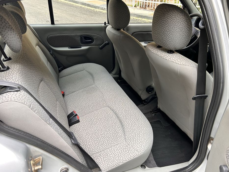 Renault Clio 2006 1.5 L diesel km reali unic proprietar stare impecabi