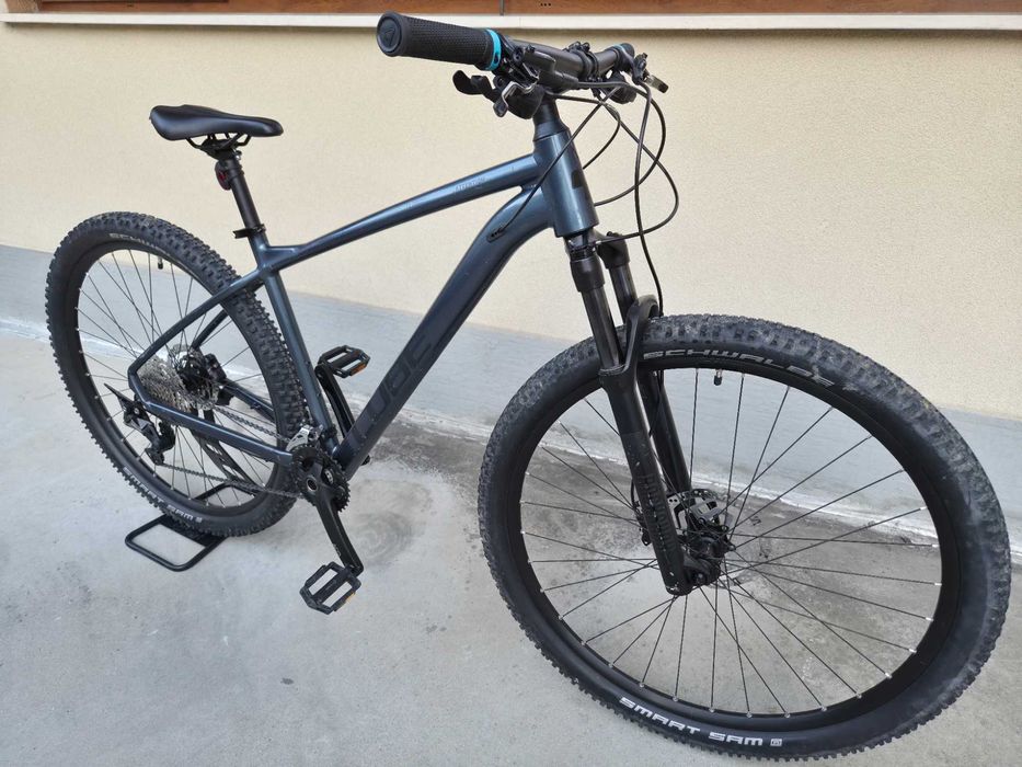 Cube Attention 29” 2×11 – 2022г. Размер L