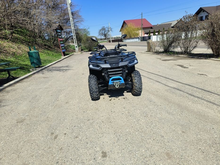 Vând ATV Segway At5s