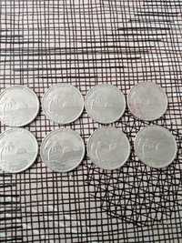 Лот монети, остров Маргарита и други монети