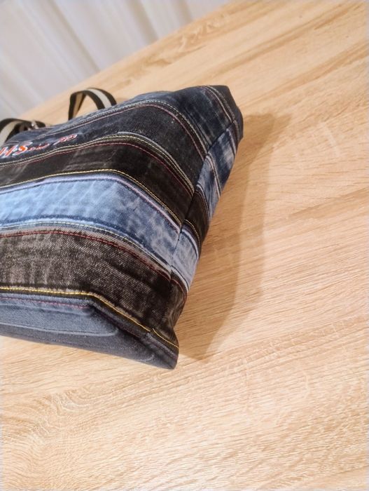 Geanta de umar Handmade