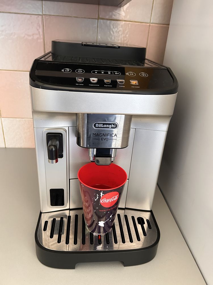 Delonghi magnifica EVO