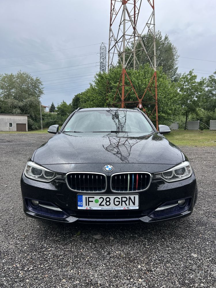 BMW seria 3 F31 318D an 2014