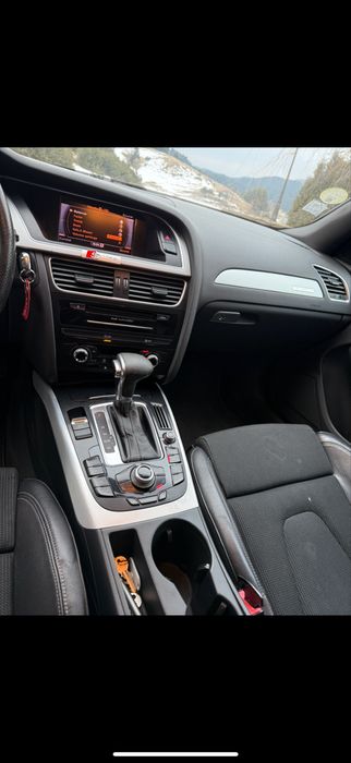 Ауди А4 от втори собственик