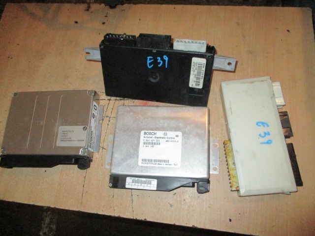 Calculator motor Ecu Abs ESP module Bmw seria 5 E39 2,0 benzina