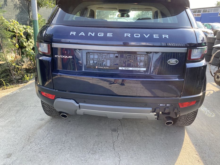 Ușă dreapta față Range Rover Evogue 2017 fară fefecte