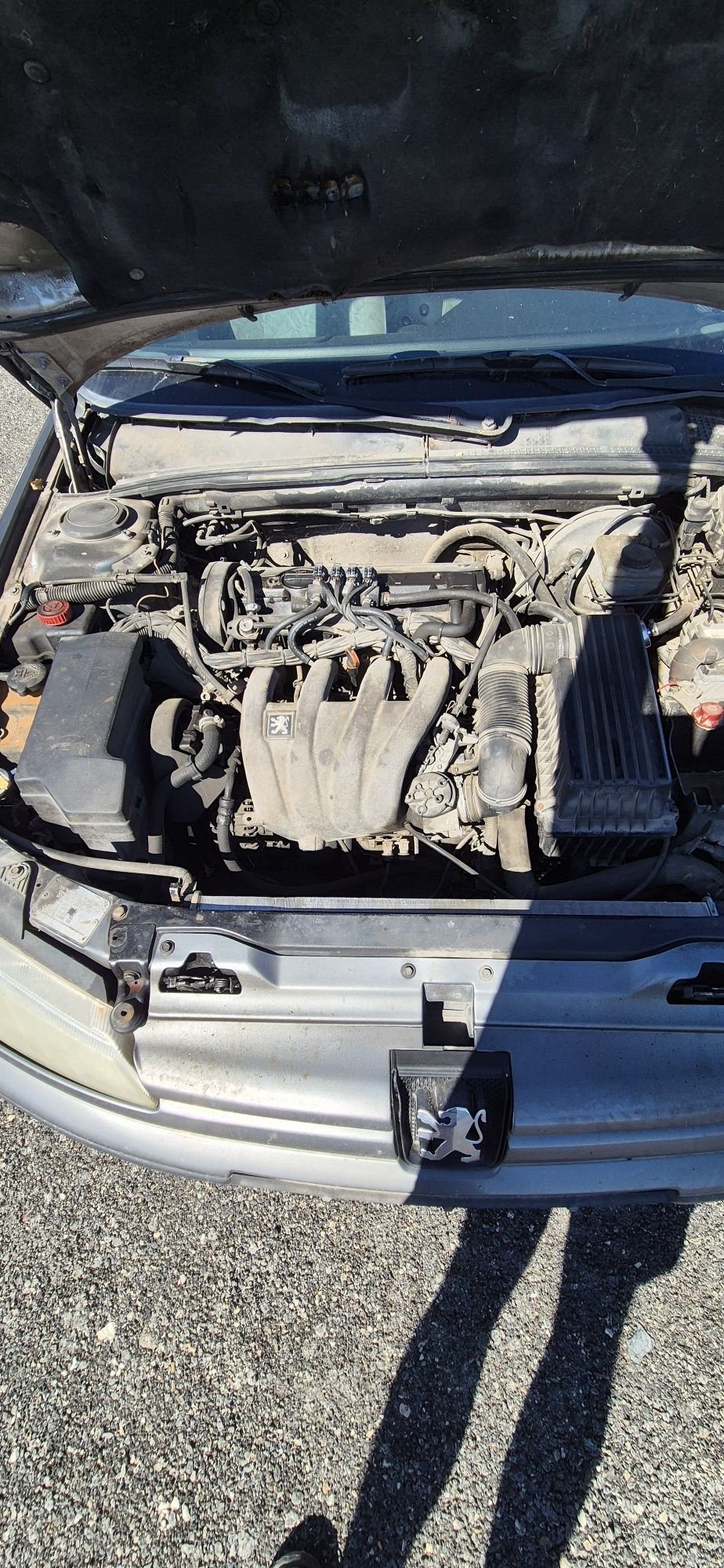 Пежо 406 1.8 110hp