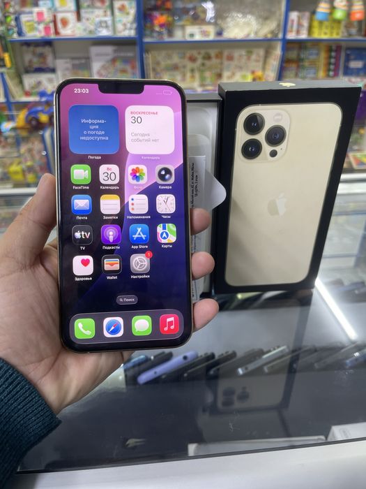 Iphone 13 pro max 256