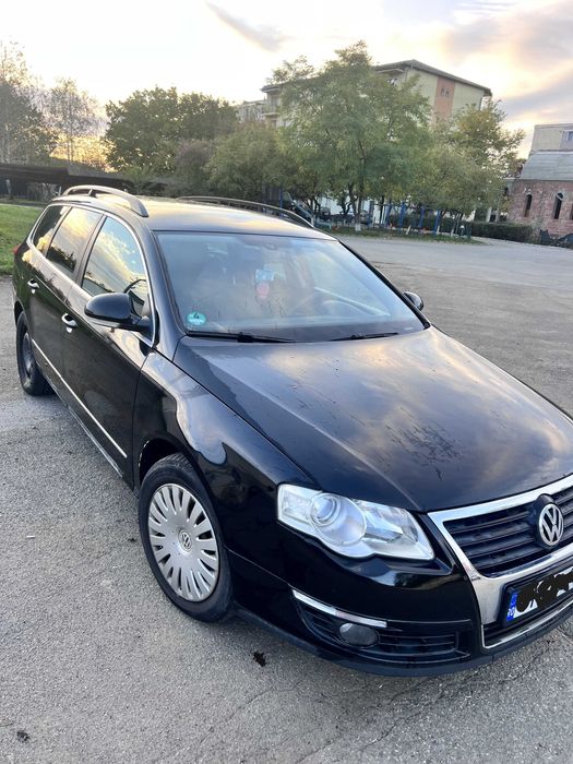 Volskwagen passat