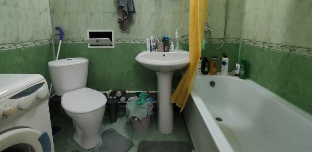 Сдам чистую однакомнатную