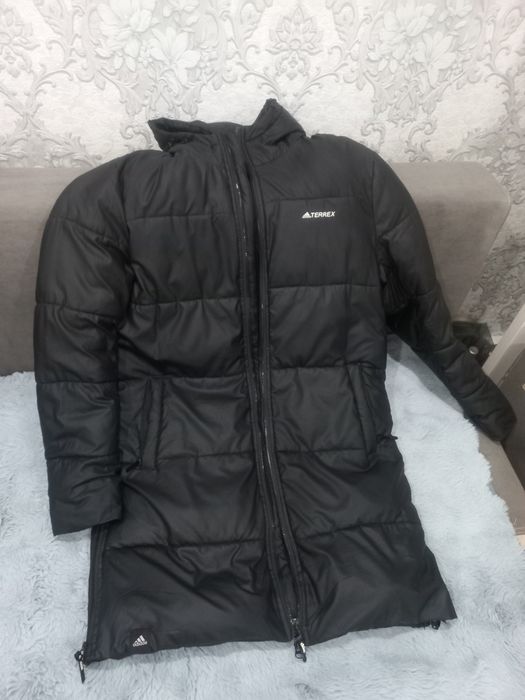 Пуховик зимний балон