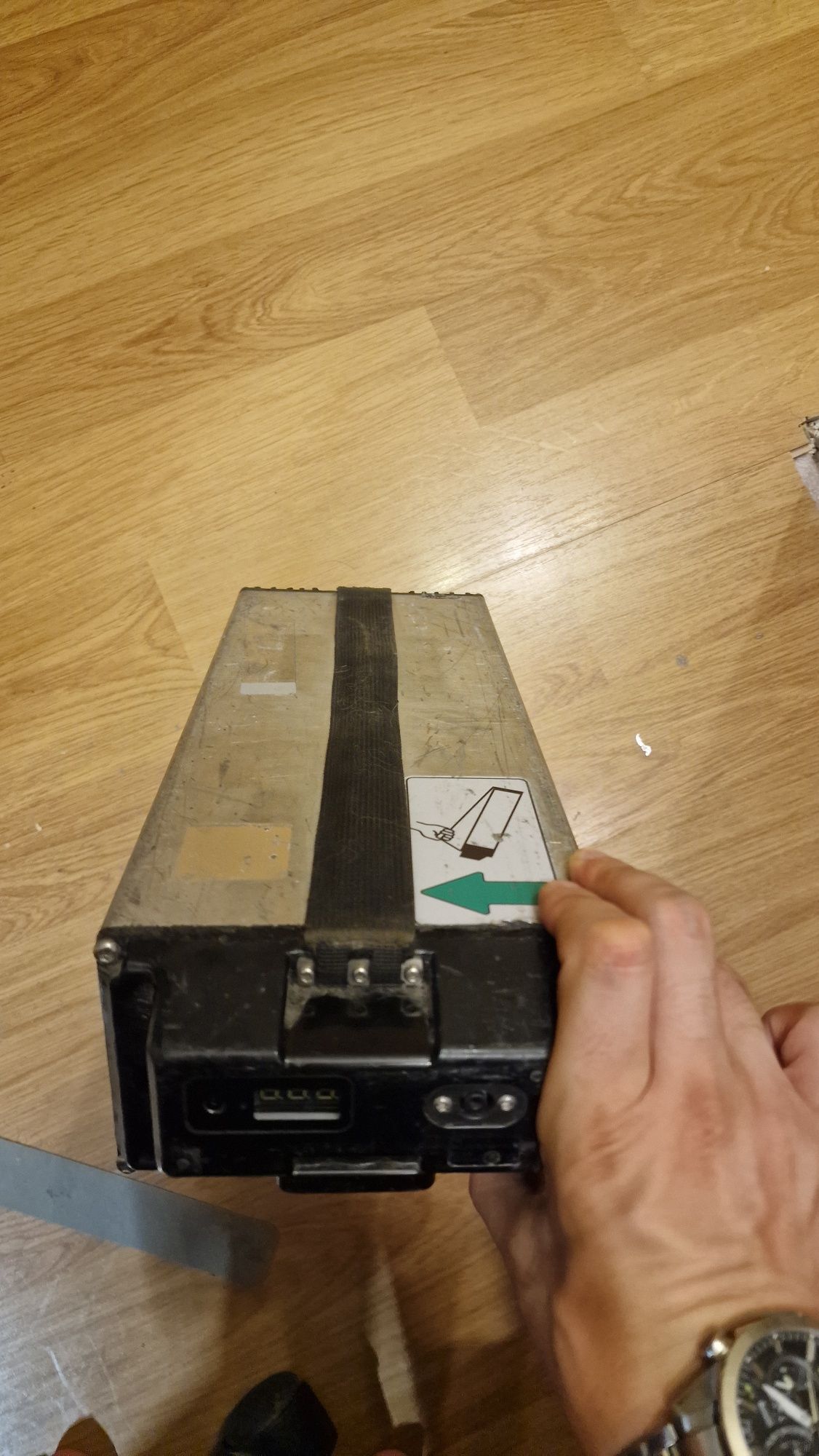 Батерия 48v 25ah