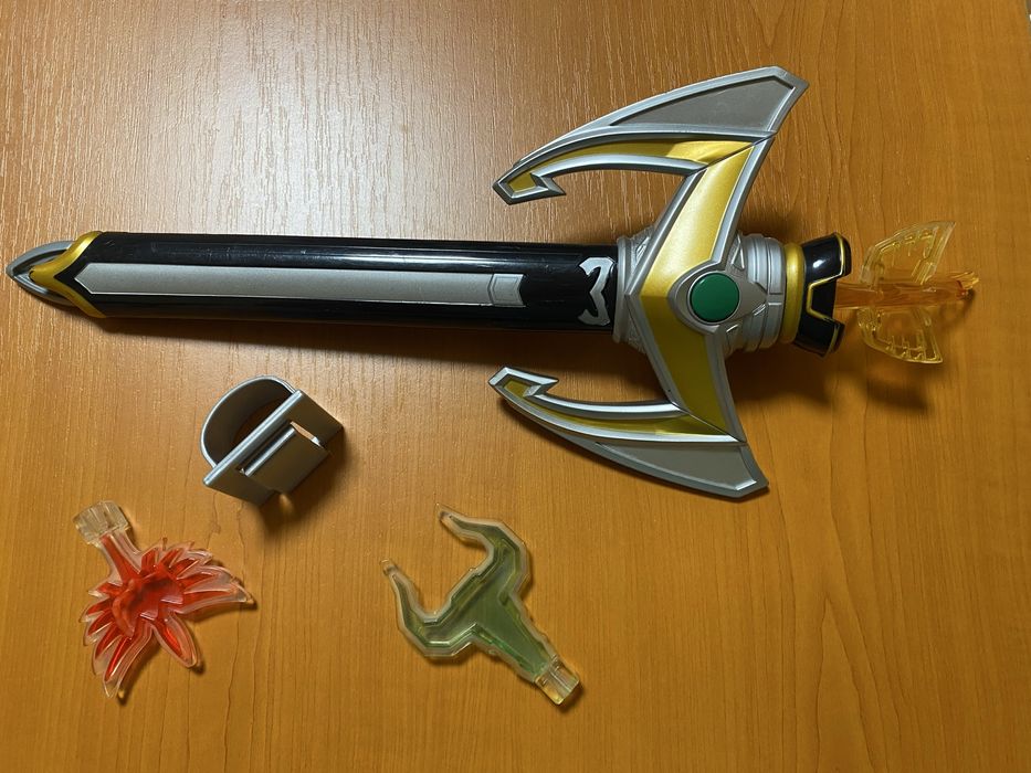 Set jucarii Power Rangers Bandai