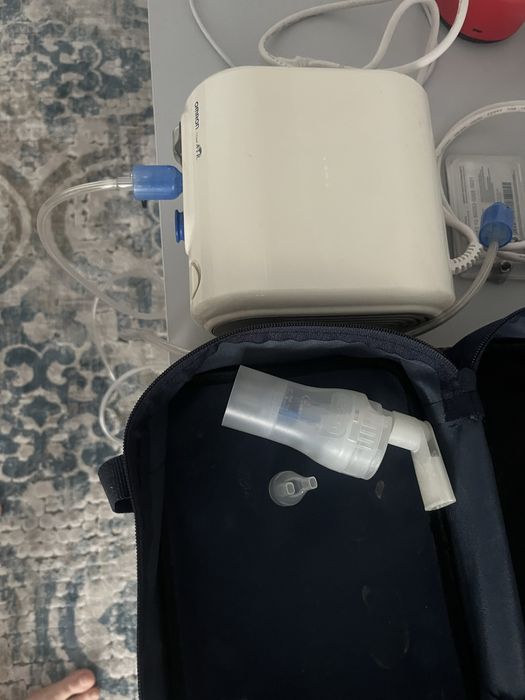 Инголятор Небулайзер OMRON