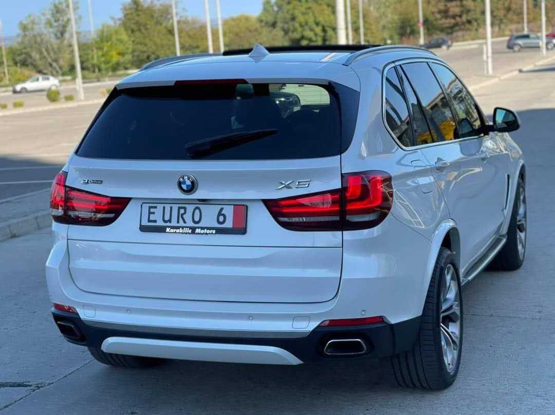 Bmw   x5  hybrid