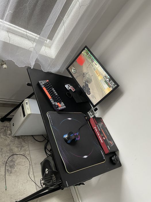 Vand pc gaming complect