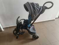 Tricicleta Cocolle 4 in 1