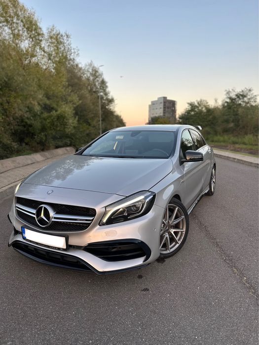 Mercedes A45 AMG 4Matic