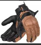 Manusi Moto Broger Vintage Ohio XL