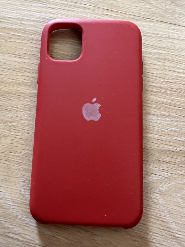 IPhone 11 red 64GB версия 83% батерия