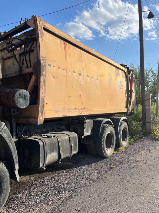 Продается мусоровоз