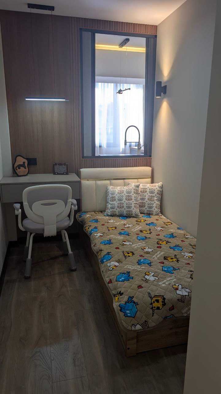 2-х люкс квартира Grand Mir Hotel (СВОЯ!)