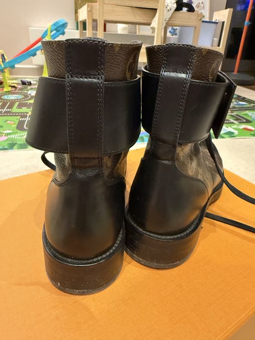 Кубинки Louis Vuiton