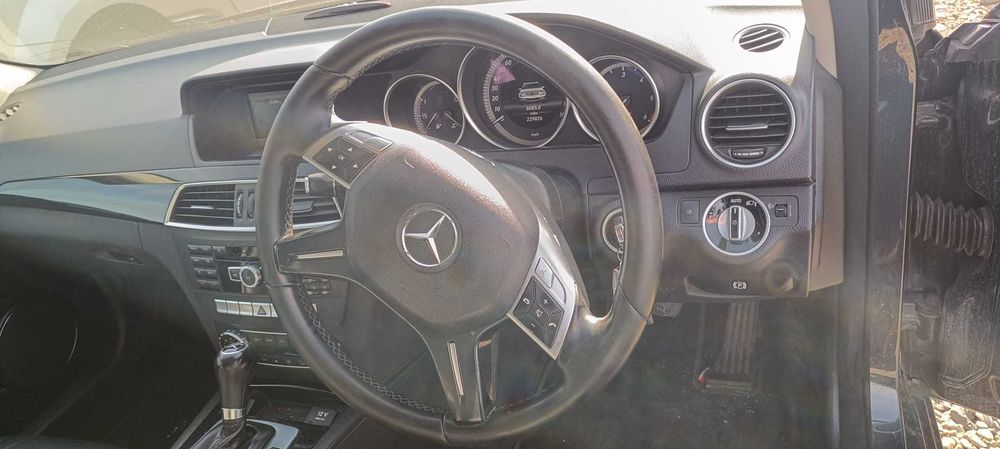 Dezmembrez Mercedes C Class W204 2.2 Cdi 2013