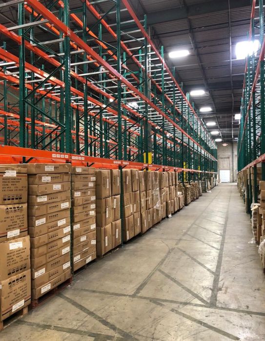 Rafturi metalice reduse