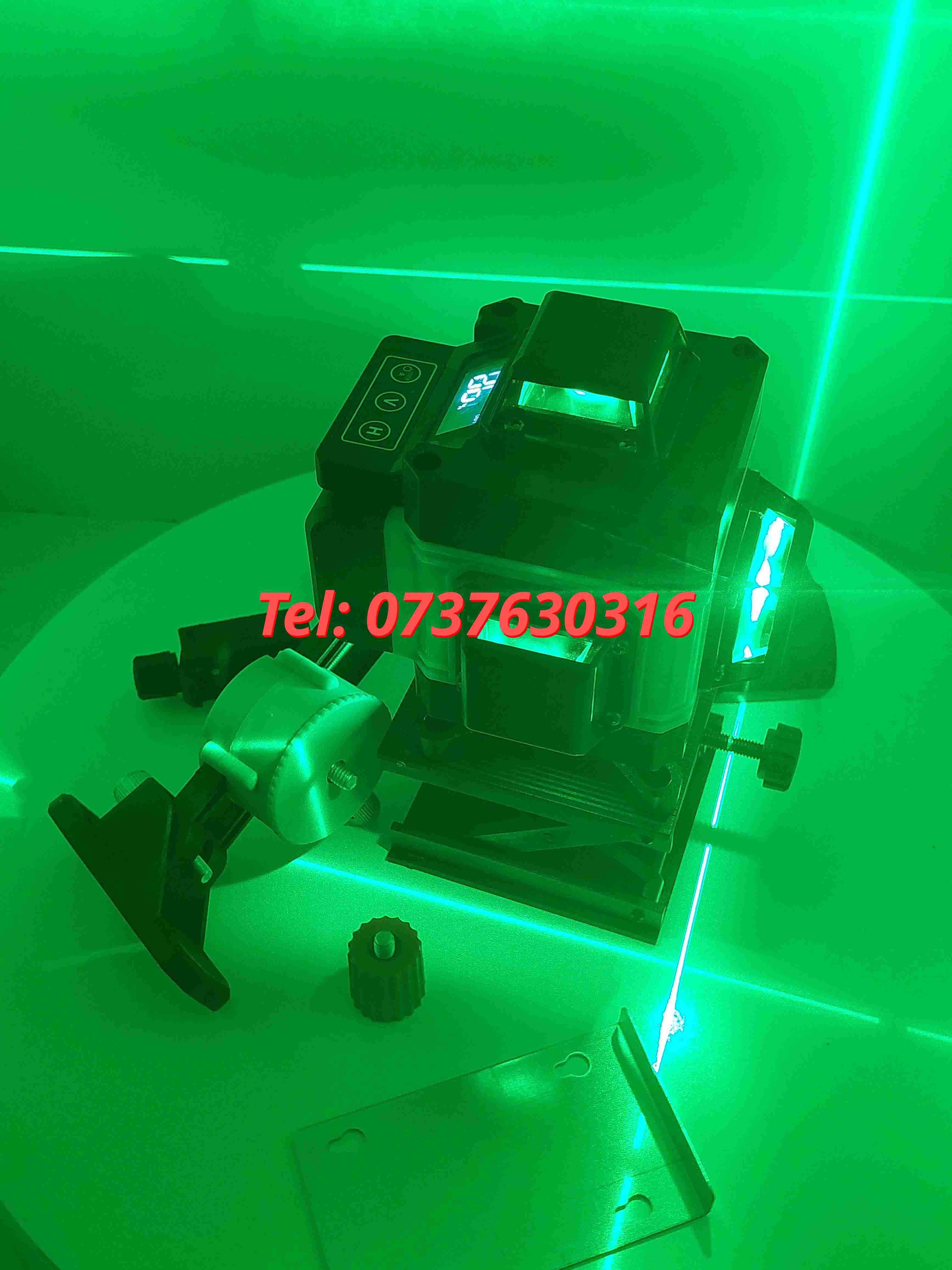 Nivela Laser 4d 16 Linii