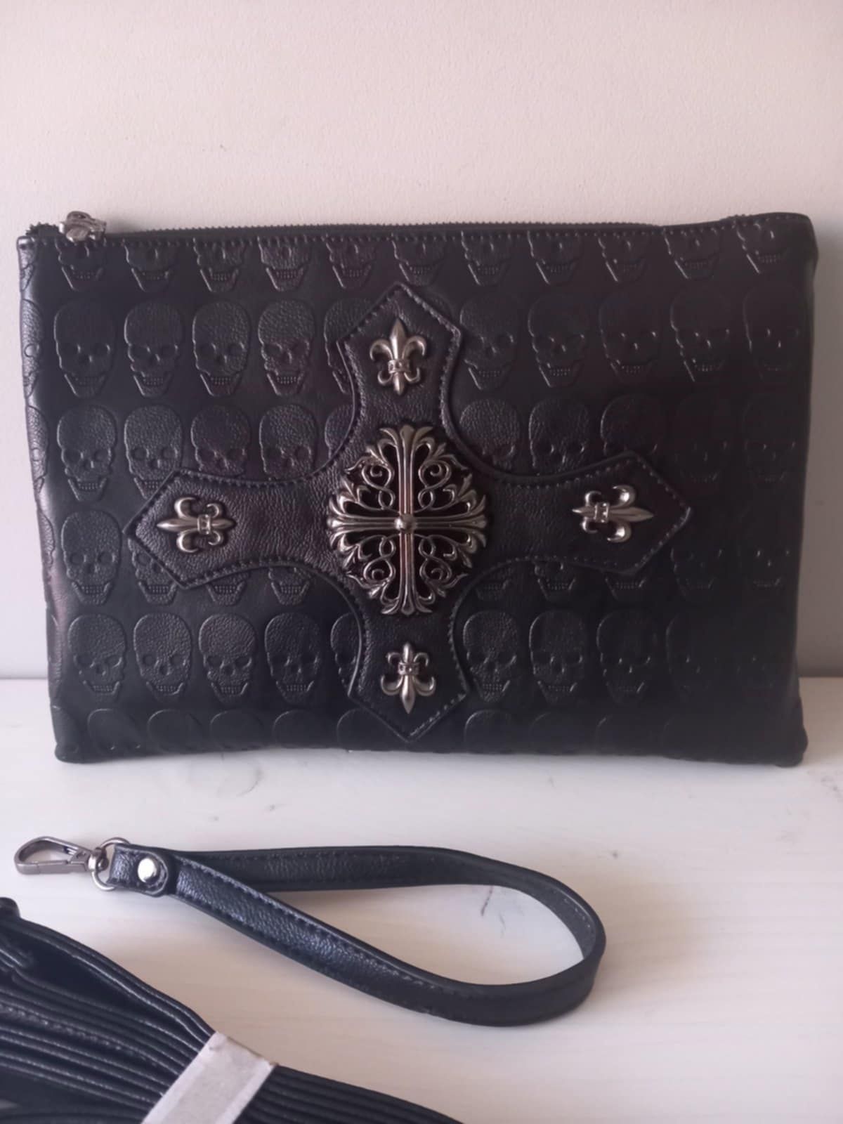 клъч / чанта / несесер Chrome hearts