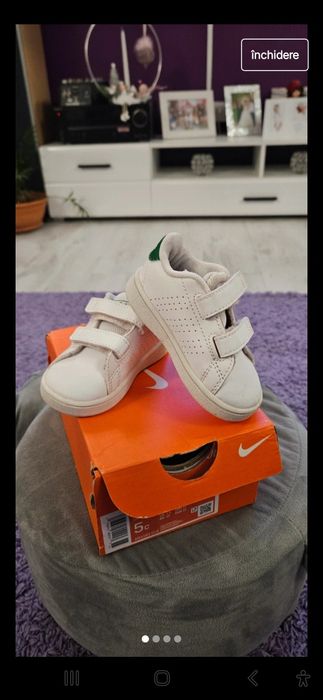 Pantofi sport, Adidas