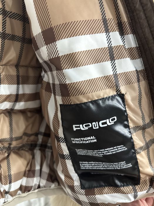 Geaca Flo&Clo Cu Blanita