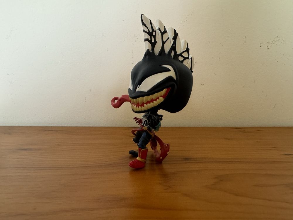 Funko pop Marvel Venom