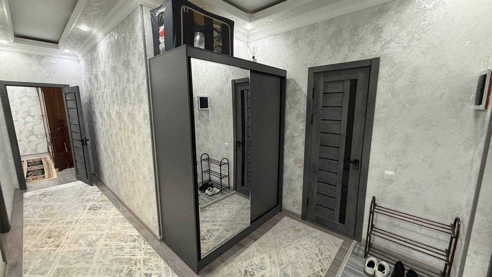 Продаётся квартира 2х комнатная Сергелинский район Бизнинг кушнилар