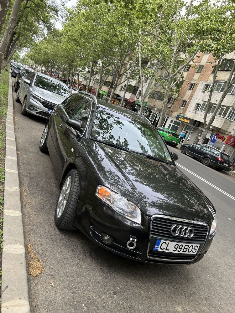 Audi A4 B7 2008 2.0 Tdi Custom!!