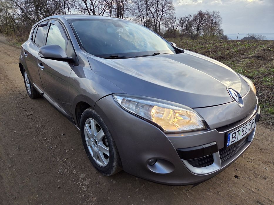 Renault megane 3 1.5dci