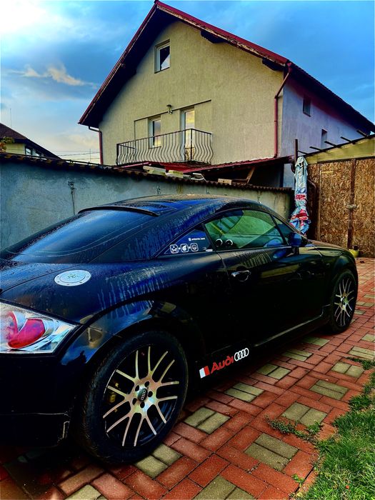 Audi TT 2003 1.8T