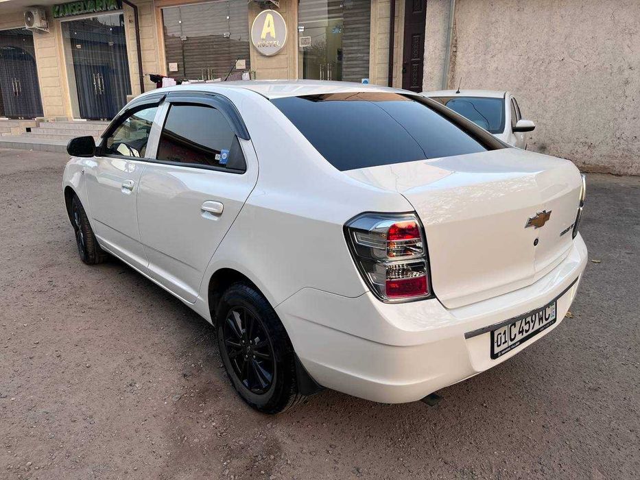 Cobalt Midnight LTZ 2025