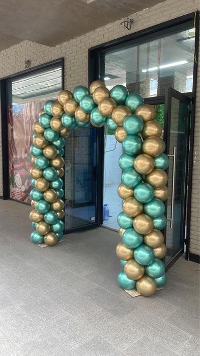 Арка на открытие магазинов,клиник,бизнесов!На кудалык,концерты,выпускн