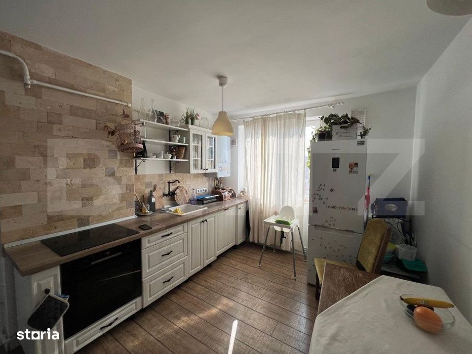 Apartament 3 camere, zona Central